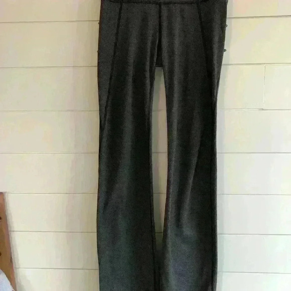 ATHLETA Powervita Straight Leg Gray Size XS (869035) - Picture 3 of 8